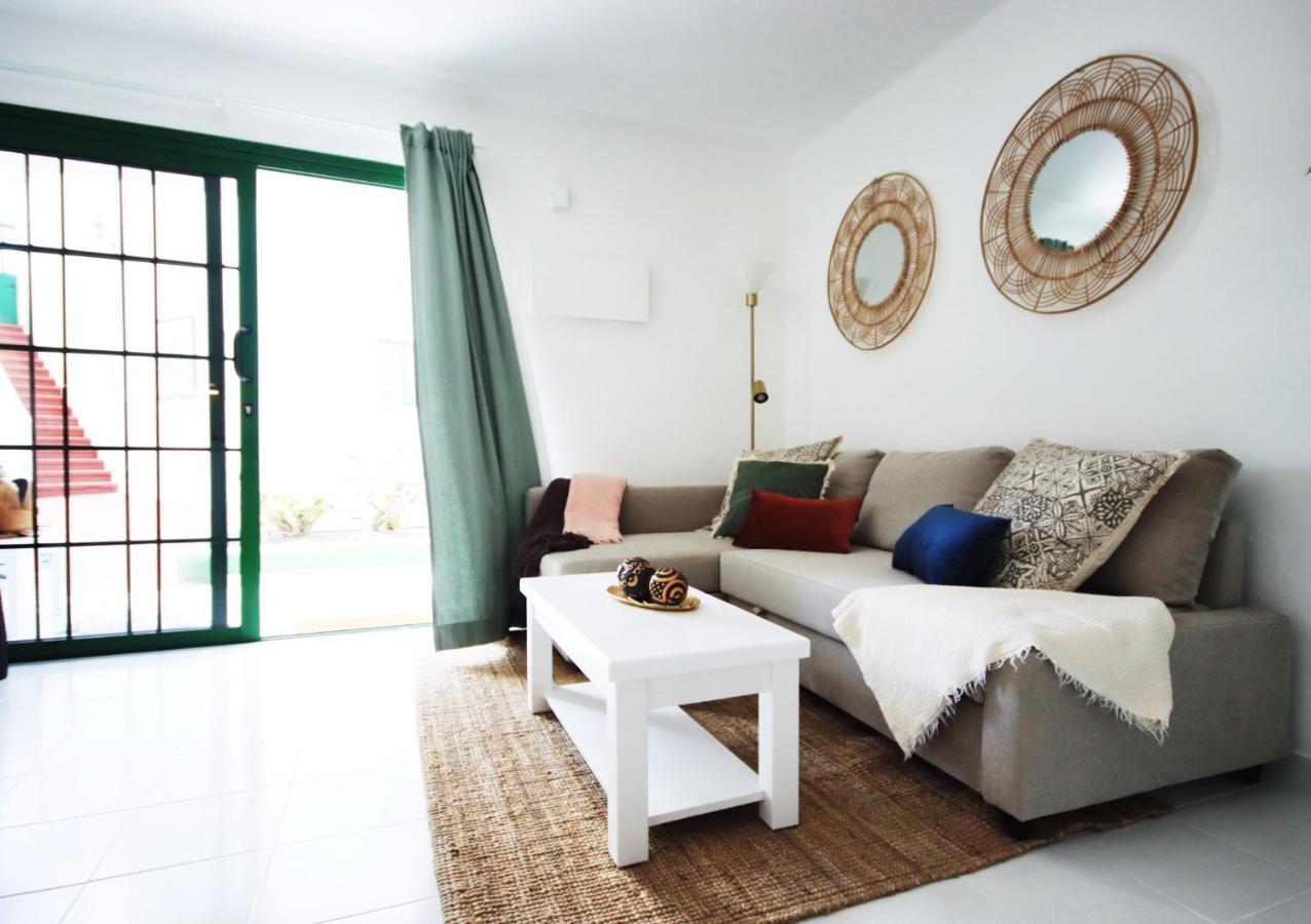 Ferienwohnung Luz, Calma Y Sabor Manriqueno En Matagorda Los Pocillos Exterior foto