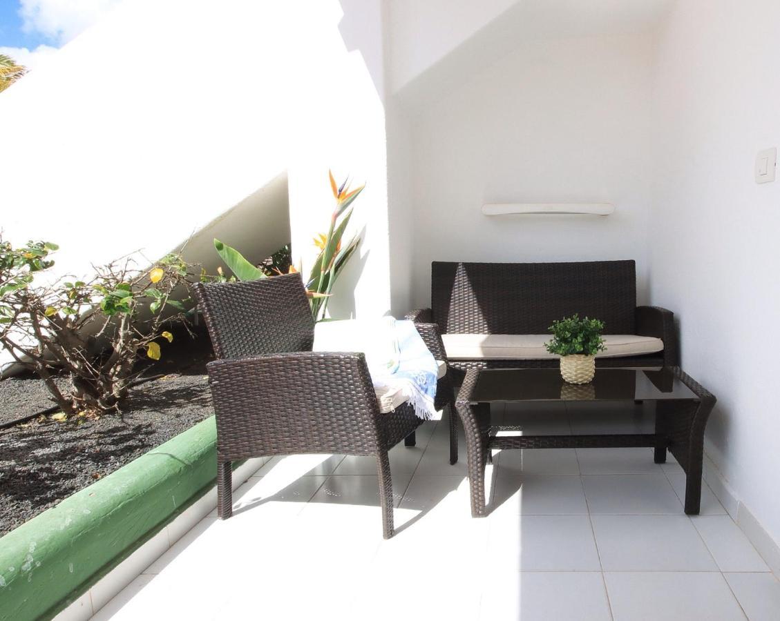 Ferienwohnung Luz, Calma Y Sabor Manriqueno En Matagorda Los Pocillos Exterior foto