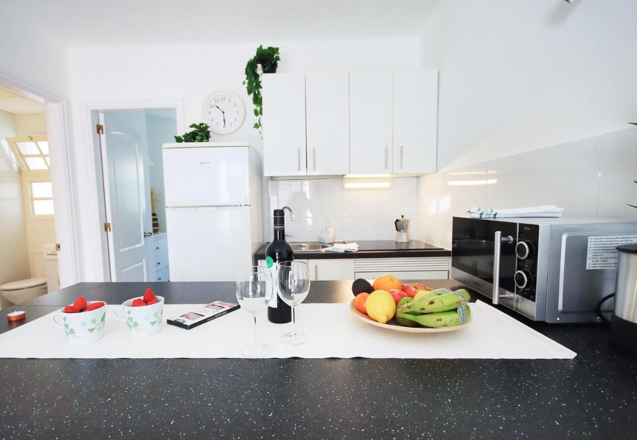 Ferienwohnung Luz, Calma Y Sabor Manriqueno En Matagorda Los Pocillos Exterior foto