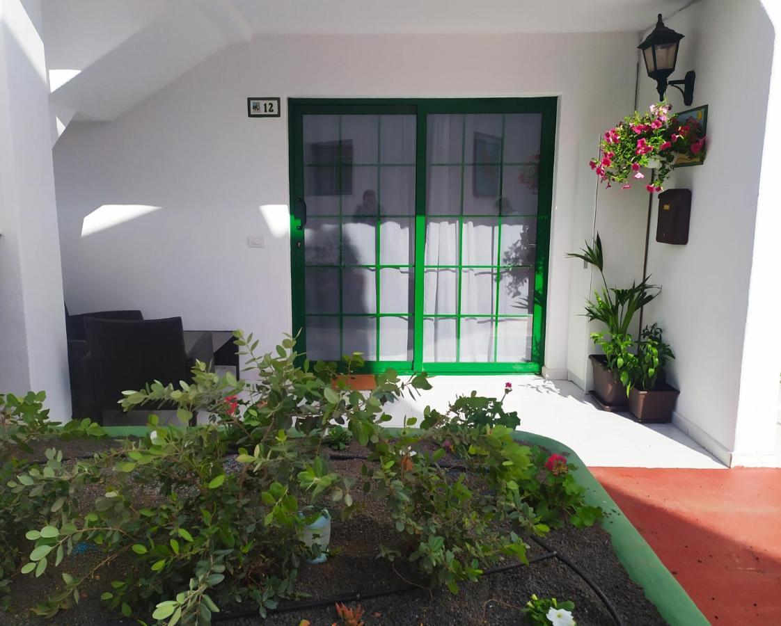 Ferienwohnung Luz, Calma Y Sabor Manriqueno En Matagorda Los Pocillos Exterior foto