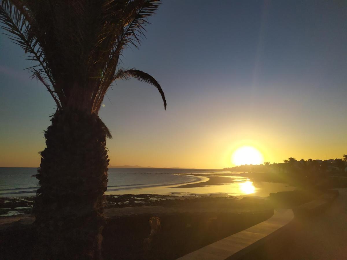 Ferienwohnung Luz, Calma Y Sabor Manriqueno En Matagorda Los Pocillos Exterior foto